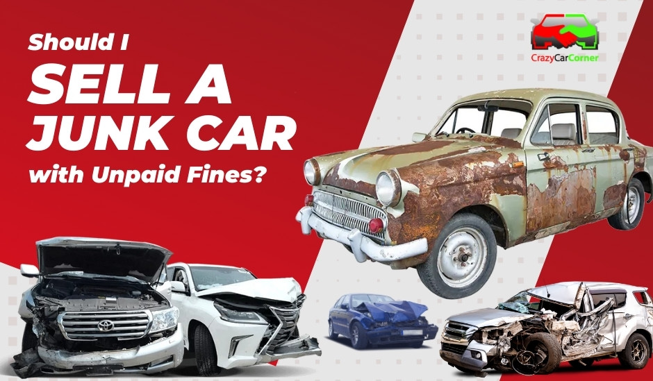 blogs/Should I Sell a Junk Car with Unpaid Fines